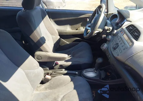 2011 Honda Fit Sport from USA, damaged, VIN JHMGE8H54BC003319